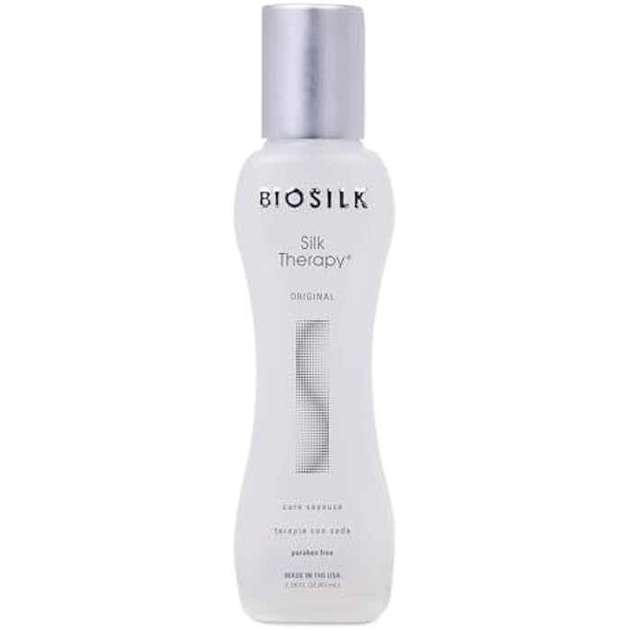 Biosilk Silk Therapy 2.26 oz. - Image 1